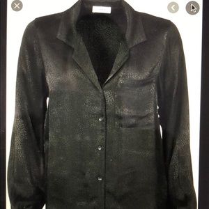 ANINE BING LILAH BLOUSE